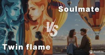 Twin Flame VS Soulmate: What's the Difference?