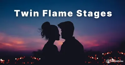 The 8 stages of a twin flame relationship