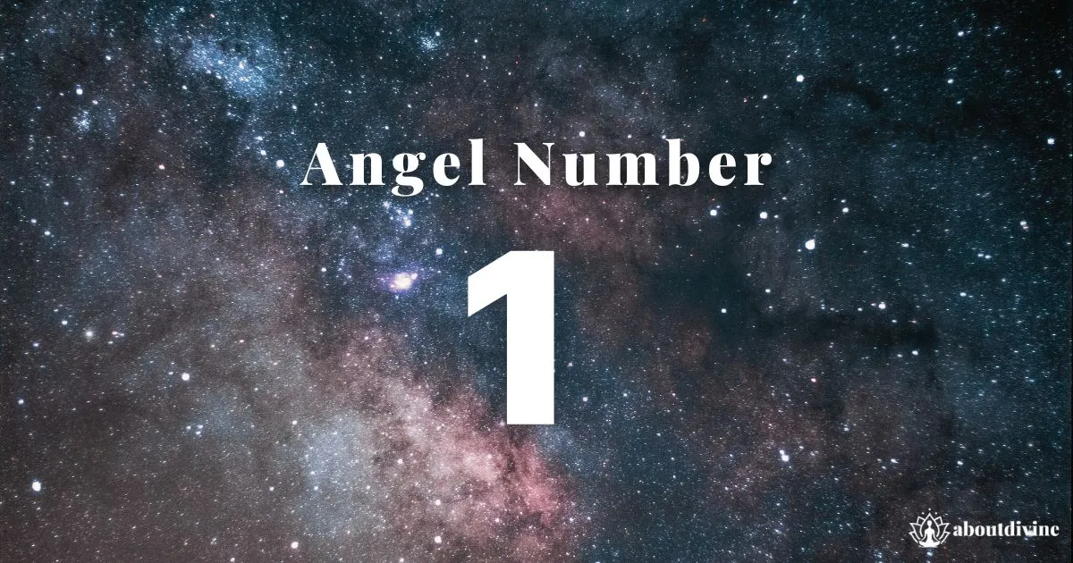 Angel Number 1: Manifesting Love and Money in Your Life