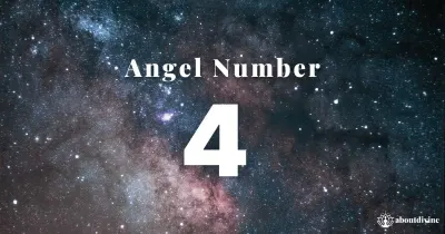 Angel Number 4: The Cosmic Connection Between Love and Money