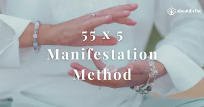 Master the 55&#215;5 Manifestation Technique: Transform Your Life in 5 Days