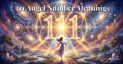 111 Angel Number Meaning: New Beginnings, Manifestation & Twin Flame Awakening