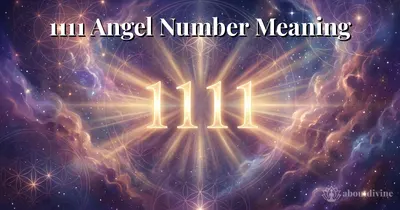 1111 Angel Number Meaning: Awakening and New Beginnings