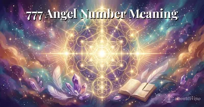 777 Angel Number Meaning: Your Divine Gateway to Spiritual Awakening and Aligned Abundance