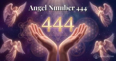 Angel Number 444: The Message of Stability and Divine Protection