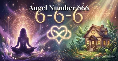 Angel Number 666: Why This Powerful Number Isn't What You Think