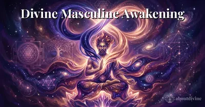 Divine Masculine Awakening: The Complete Journey Through 5 Stages and Twin Flame Transformation