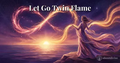 How to Let Go of Your Twin Flame: The Complete Surrender Guide