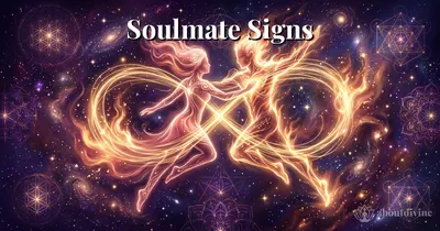 Soulmate Signs: 33 Spiritual Ways to Recognize Your True Soul Connection