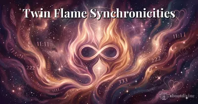 Twin Flame Synchronicities: Recognition, Meaning & What To Do When They Appear