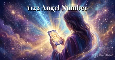 1122 Angel Number: Bridge Your Vision to Reality with Divine Timing