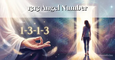 1313 Angel Number: New Beginnings, Manifestation and Divine Transformation
