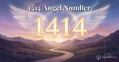 1414 Angel Number: The Divine Message of Balanced Manifestation and Grounded New Beginnings
