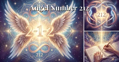 Angel Number 212: Balance, New Beginnings and Divine Guidance