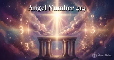 Angel Number 414: Building New Foundations with Divine Stability and Purpose