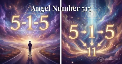 Angel Number 515: The Universe Is Calling You to Make Your Move