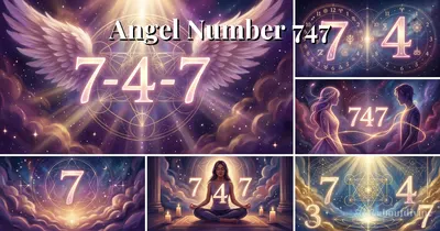 Angel Number 747: Spiritual Meaning, Love & Manifestation Guide
