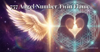 757 Angel Number: Transform Your Twin Flame Journey and Manifest Abundance