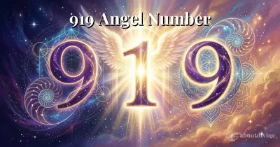 919 Angel Number: The Complete Guide to Meanings, Twin Flames & What to Do Next