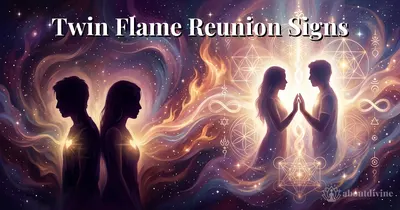 Twin Flame Reunion After No Contact: Signs, Timeline and What Really Happens