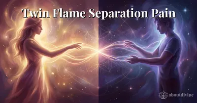 Why Does Twin Flame Separation Hurt So Much? The Soul Truth Behind Your Pain