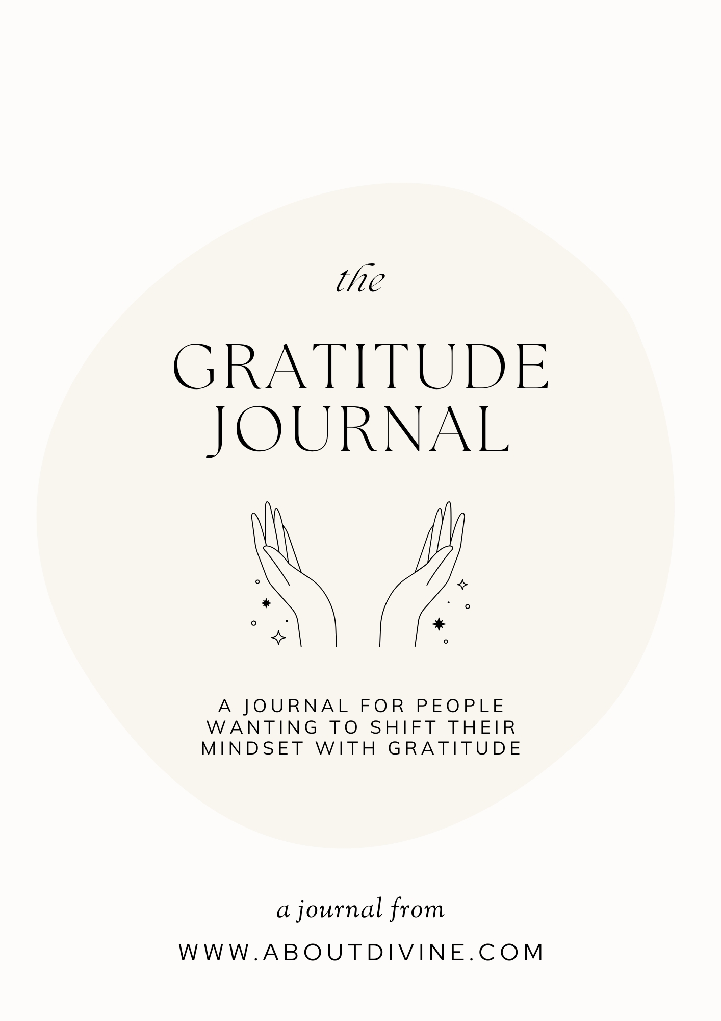 Gratitude Journal