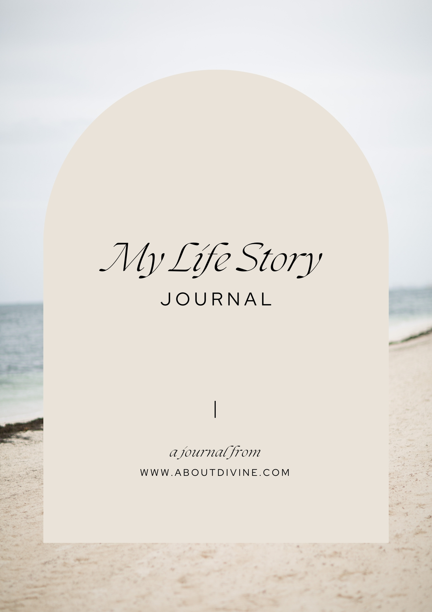 My Life Story Journal