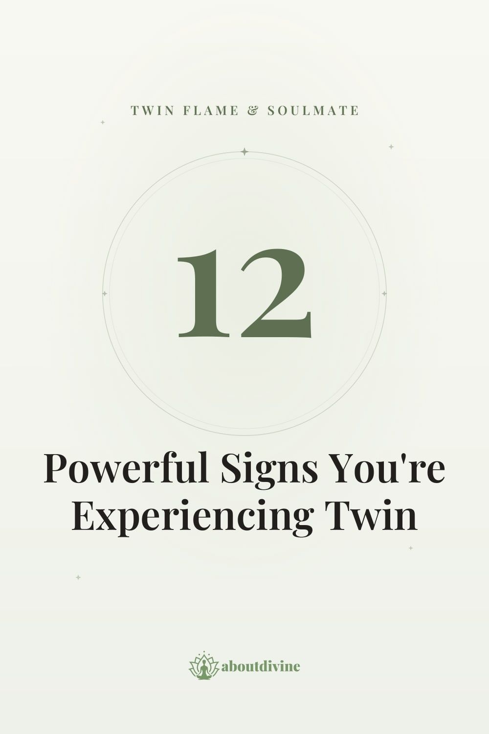 12 Powerful Signs You're Experiencing Twin Flame Healing