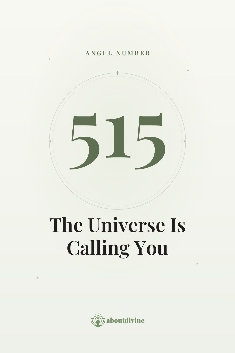 Angel Number 515: The Universe Is Calling You to Make Your Move