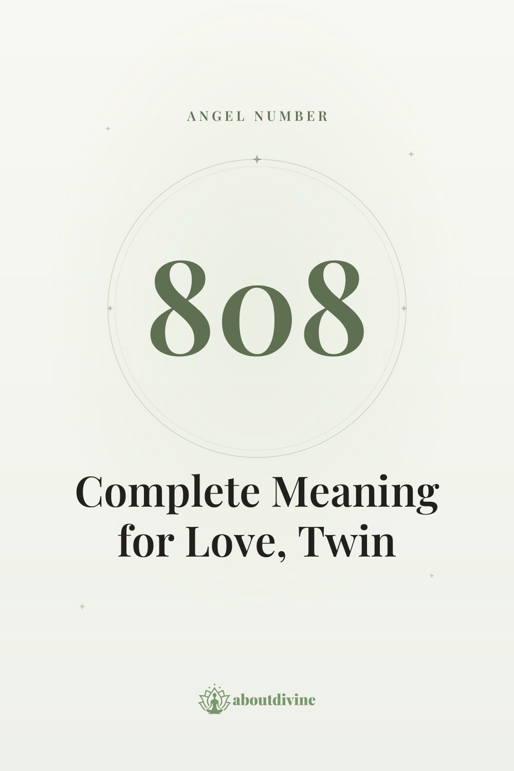 808 Angel Number: Complete Meaning for Love, Twin Flames, Money & Is It Warning or Encouragement?