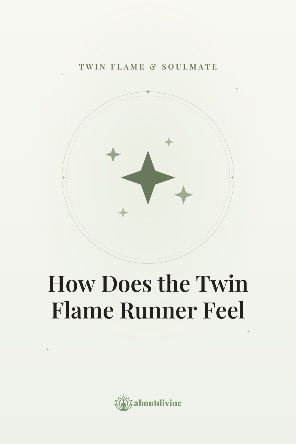 How Does the Twin Flame Runner Feel? The Hidden Truth About Their Journey