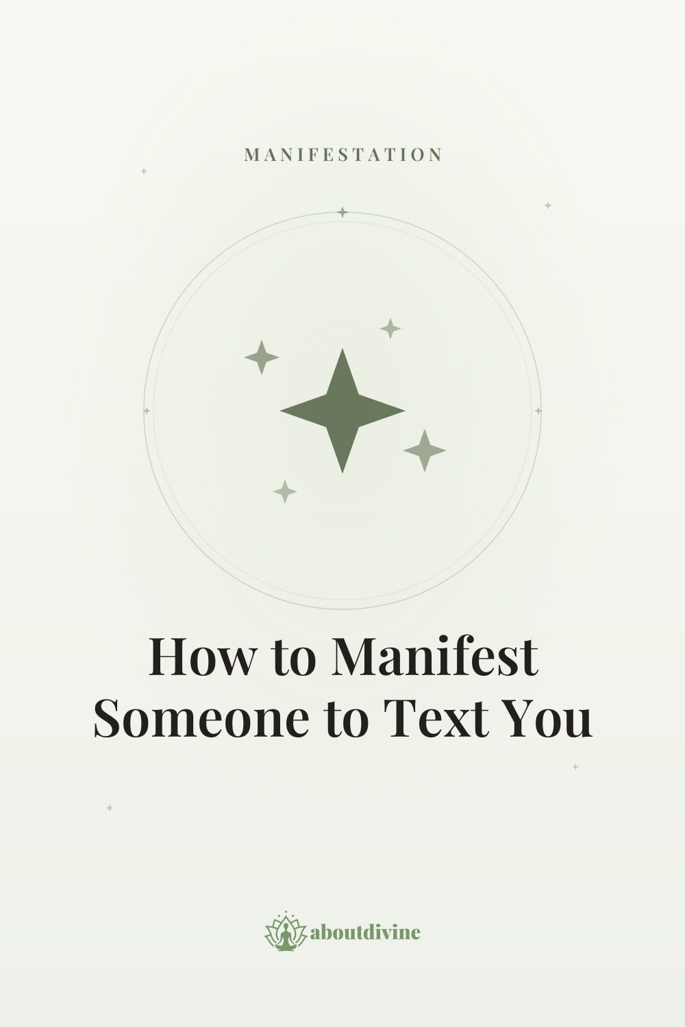 How to Manifest Someone to Text You: 5 Easy Steps to Get Your Desired Text
