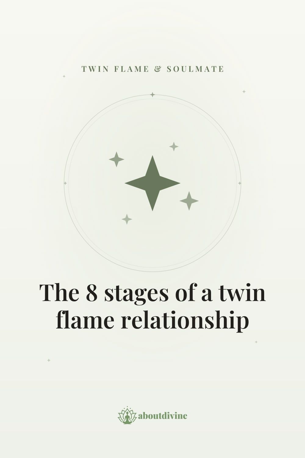 The 8 stages of a twin flame relationship