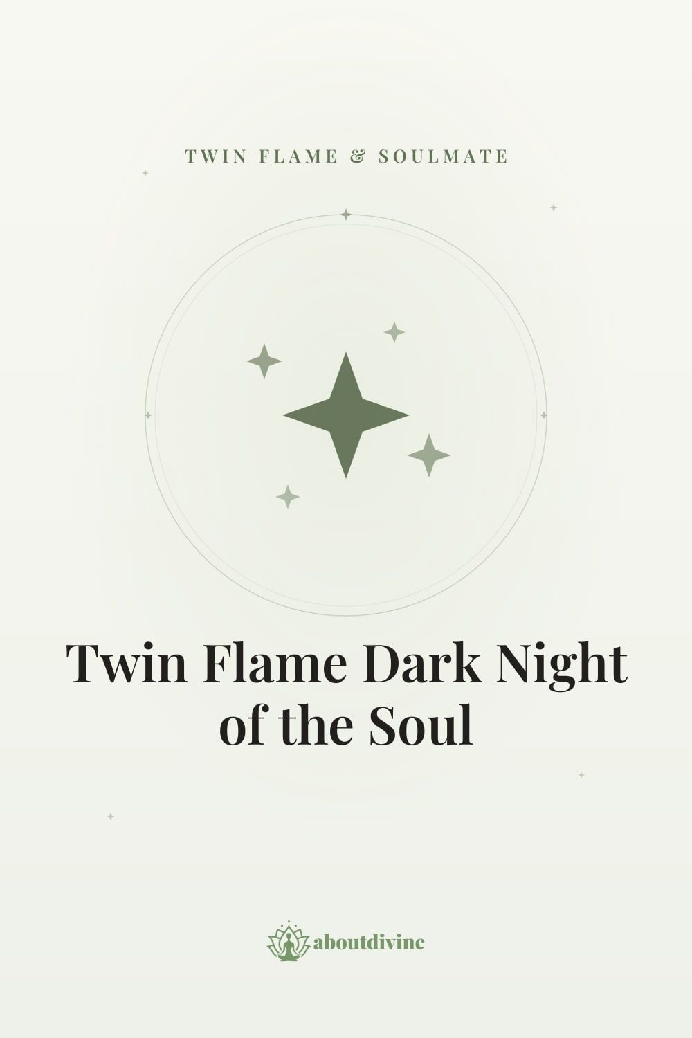 Twin Flame Dark Night of the Soul: Symptoms, Stages and What Happens After