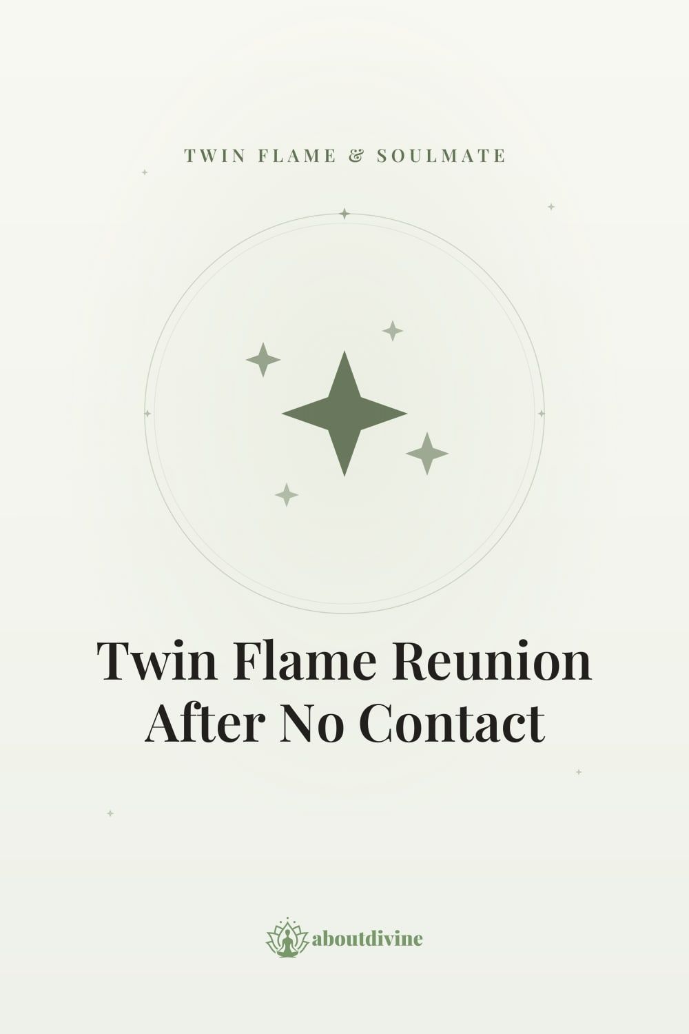 Twin Flame Reunion After No Contact: Signs, Timeline and What Really Happens