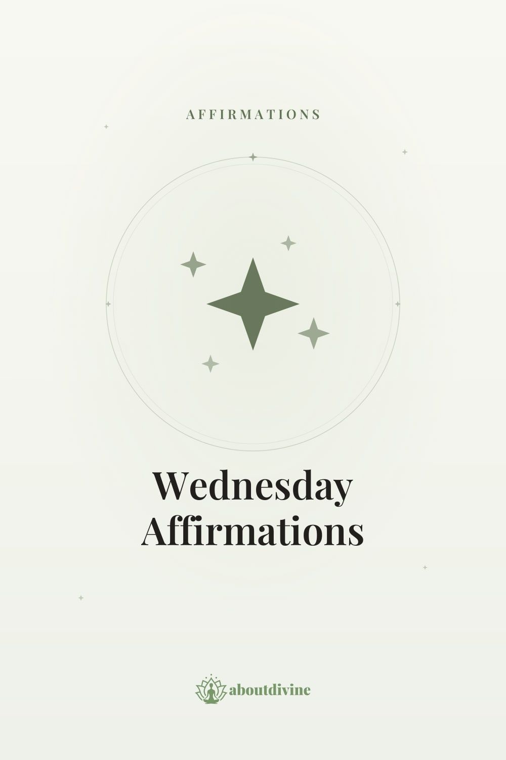Wednesday Affirmations: Boost Midweek Motivation & Transform Your Life