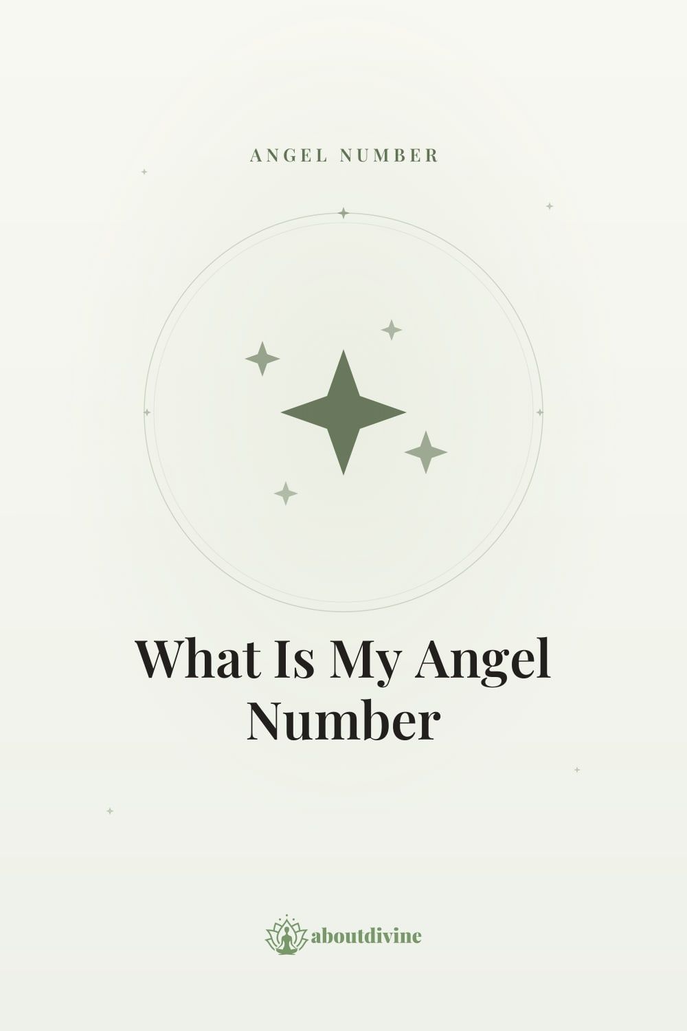What Is My Angel Number? Calculate by Birthday and Year